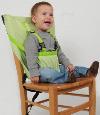 Portable Baby Dining Chair Seat Baby Safety Harness 🇨🇳