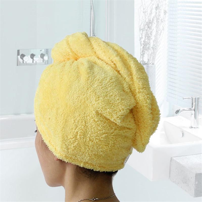 Super Absorbent Quick-drying Microfiber Bath Towel 25x65cm 🇨🇳