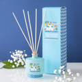 Amalfi Coast Sparkling Lemon Blossom Reed Diffuser 🇬🇧