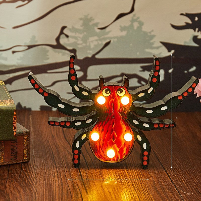 Halloween costume lights 🇨🇳