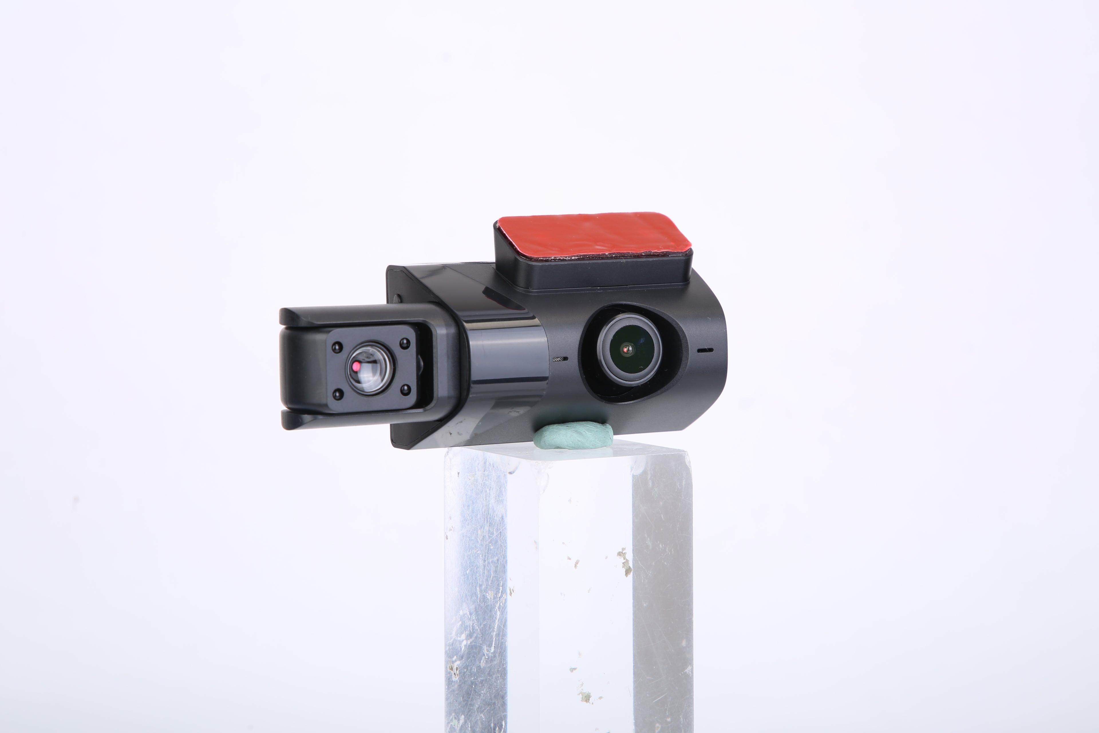2K Car DVR 3 Channel Dash Cam Camcorder Camera Recorder With 140 Degree Angle GPS WiFi Night Vision G-sensor Loop Recording Parking Monitor 🇨🇳