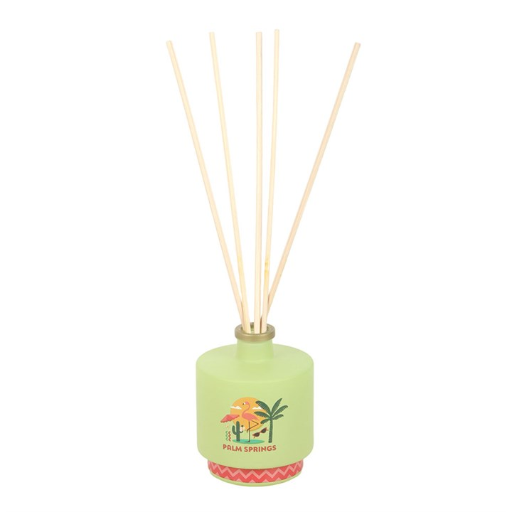 Palm Springs Pink Grapefruit Reed Diffuser 🇬🇧