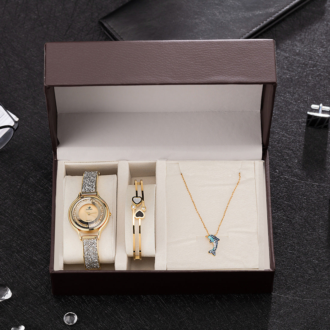 High-quality electroplated watches 🇨🇳