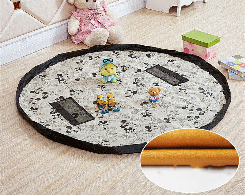 Baby Toy Quick Storage Oversized Bag 🇨🇳