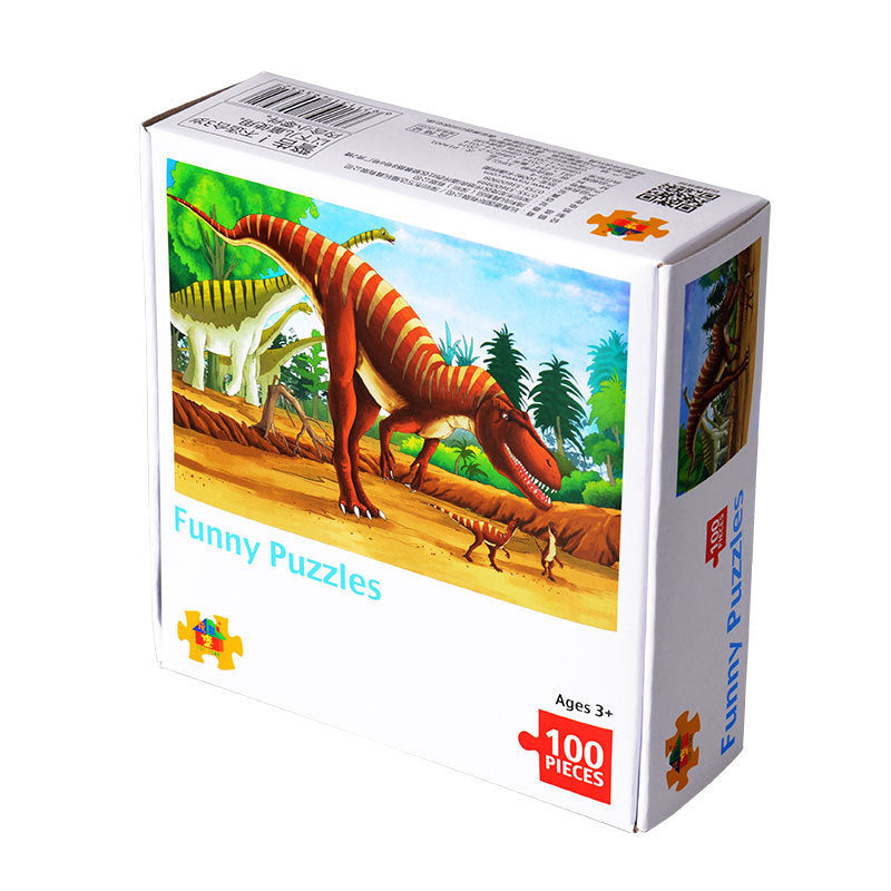 Parent-child Early Education Toy Puzzle 🇨🇳