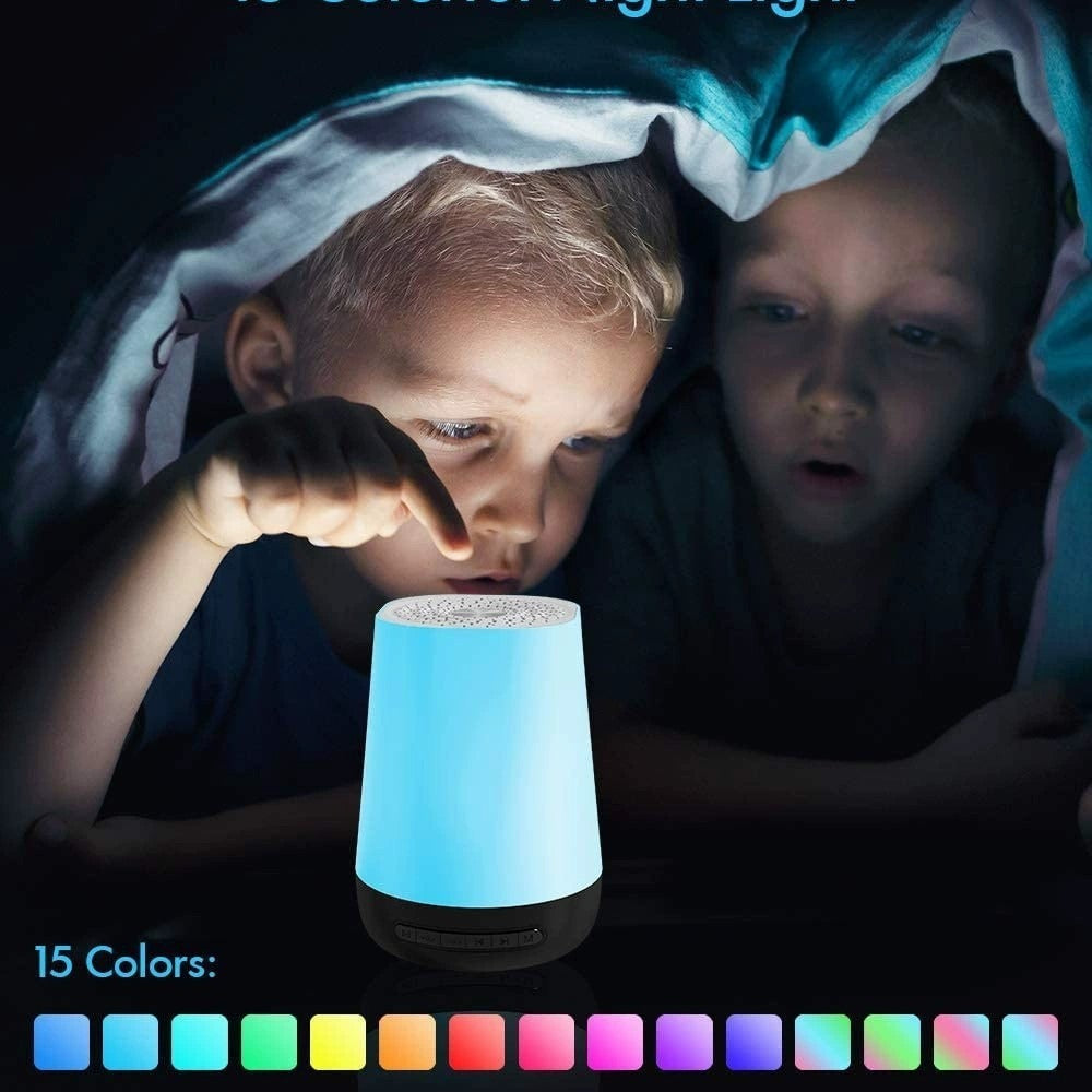 Popular Sleep Aid Children's Touch Night Light 🇨🇳