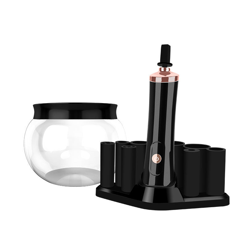 Electric Brush Cleaner Makeup Brush Tool For Automatic Cleaning 🇨🇳