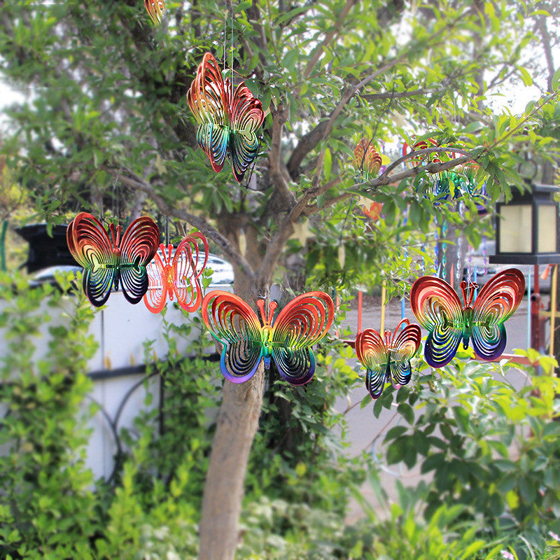Garden Orchard Bird-proof Device Garden Decoration Wind Chimes 🇨🇳