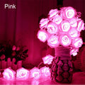 Lights Battery Powered Romantic Floral Lamp Wedding Day 🇨🇳