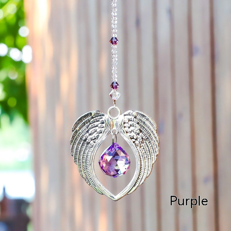 Angel Wings Home Window Car Hanging Decorations 🇨🇳