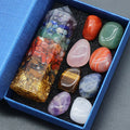 Colorful Series Crystal Stone Gift Box 🇨🇳