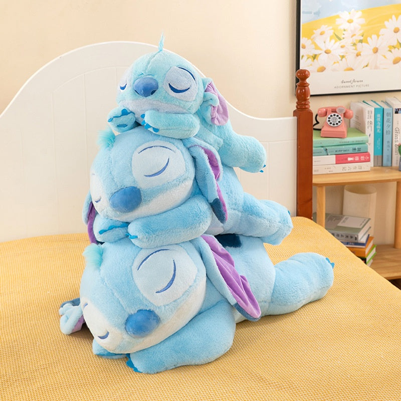 Cute Cartoon Stitch Plush Pillow 🇨🇳