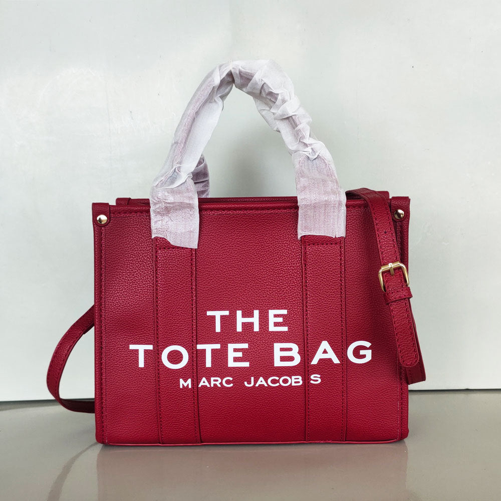 Small New Women's Bag Trendy Fashion Tote Bag Single Shoulder Crossbody Bag 🇨🇳