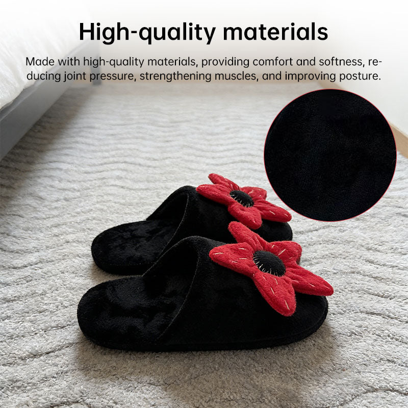Strange Plush Slippers for Women & Men - "strange" things 🇨🇳