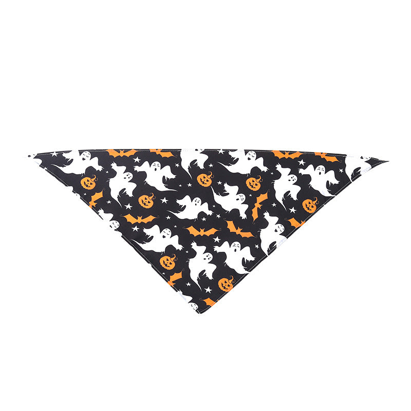 Pet Bandana for Dogs and Cats - Triangle Scarf Bib 🇨🇳