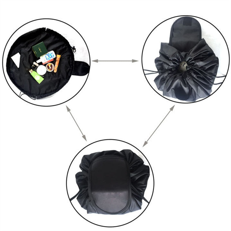 Drawstring Cosmetic Make up Bag 🇨🇳