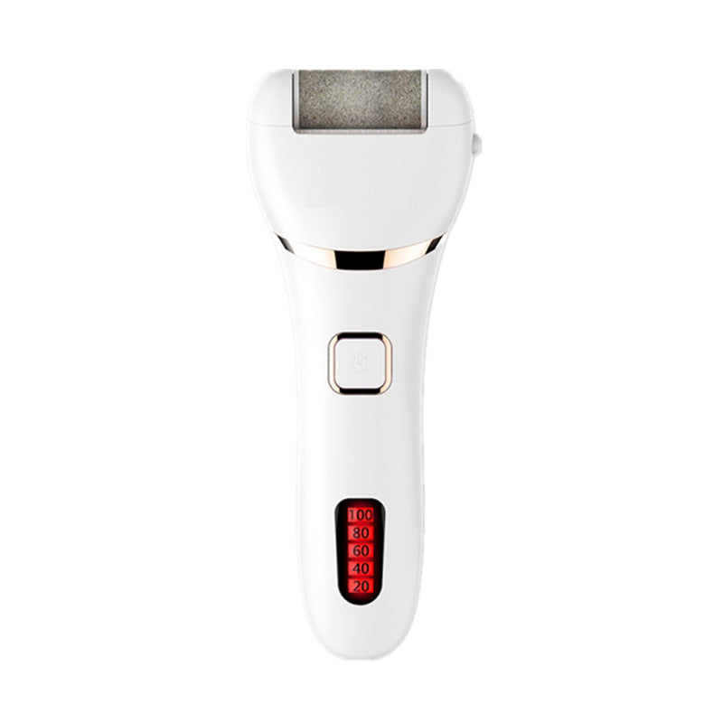 Electric foot grinder automatic rechargeable foot skin remover  pedicure tool 🇨🇳