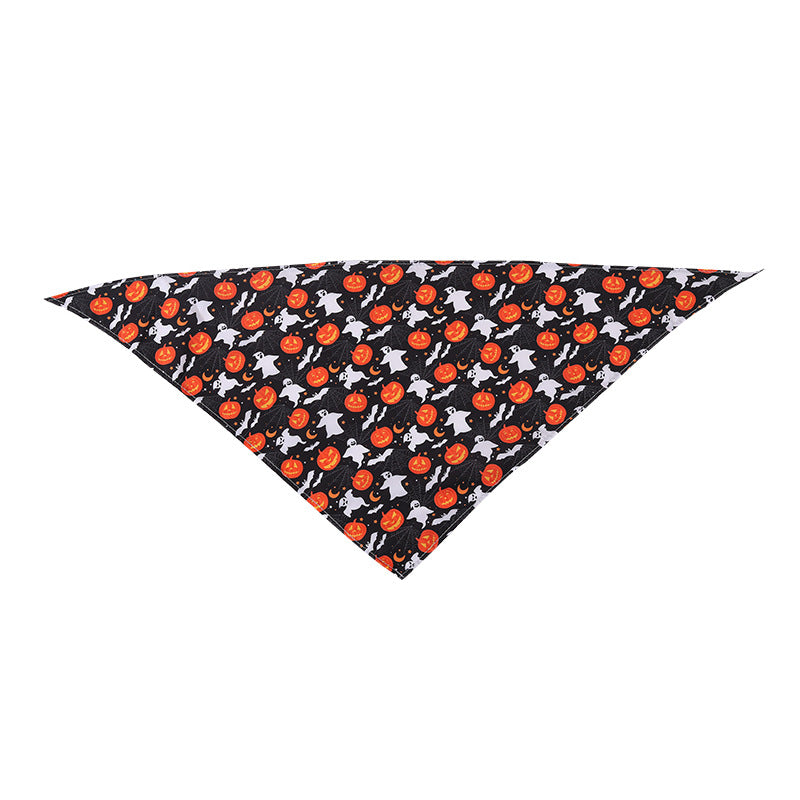 Pet Bandana for Dogs and Cats - Triangle Scarf Bib 🇨🇳