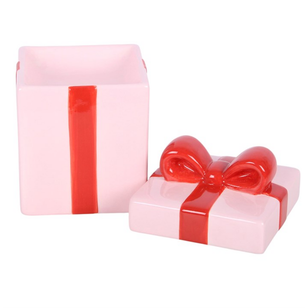 Pink Present Oil Burner 🇬🇧