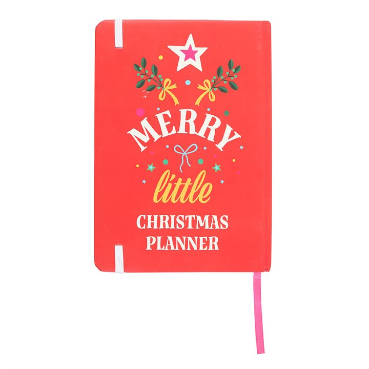 Merry Little Christmas Planner 🇬🇧