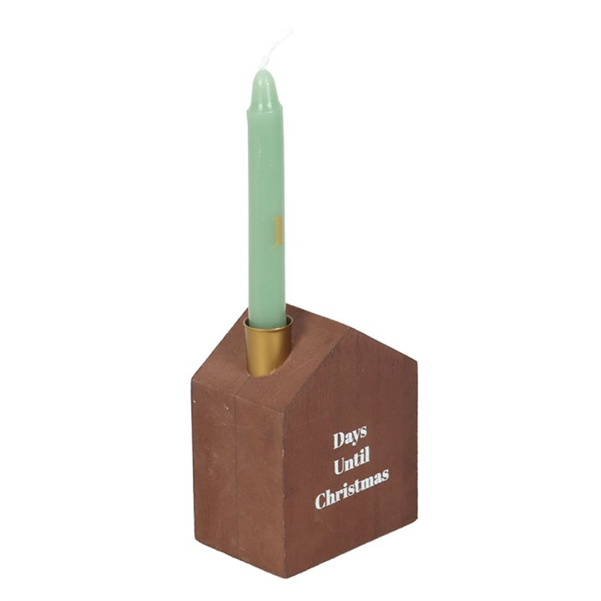 Set of 24 Mini Advent Candles with Holder 🇬🇧