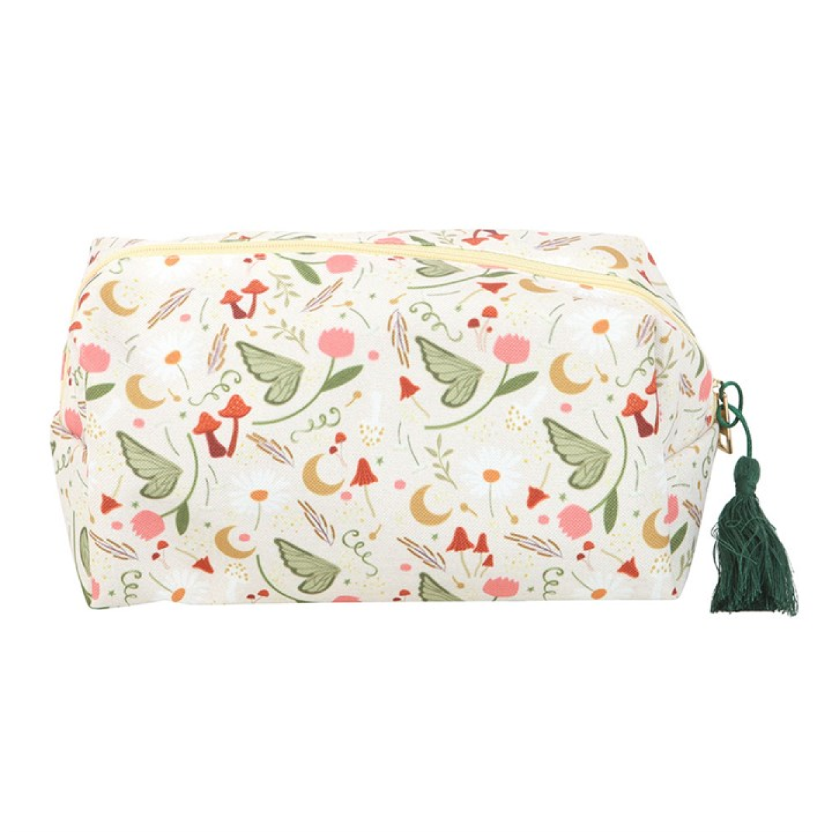 Fairy Folklore Print Makeup Bag 🇬🇧
