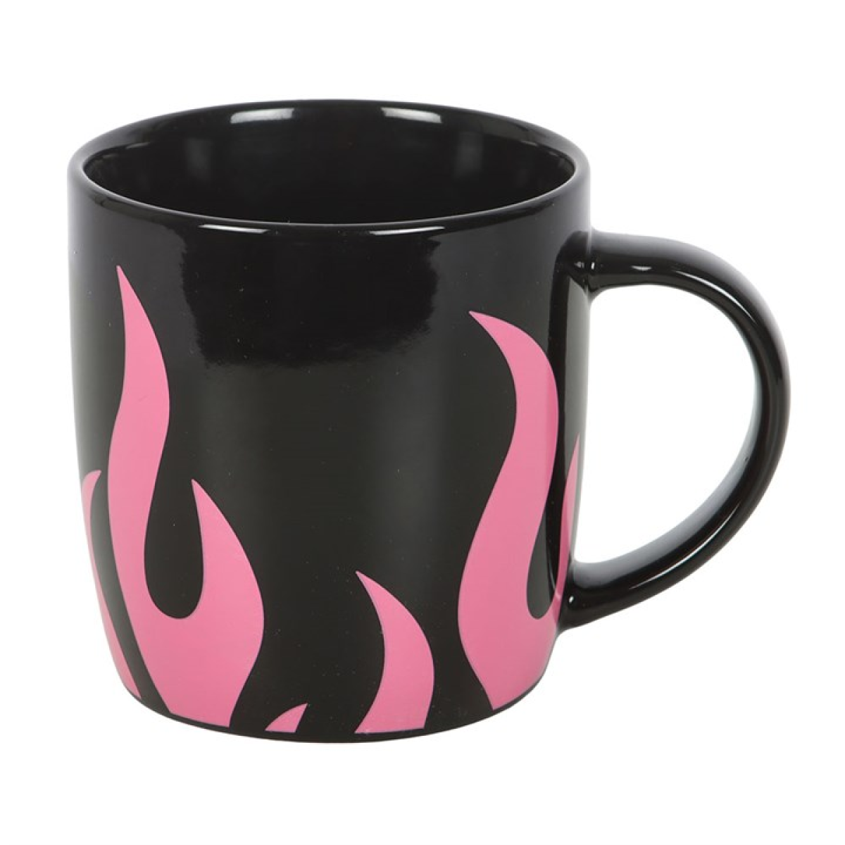 Pink Flame Mug 🇬🇧