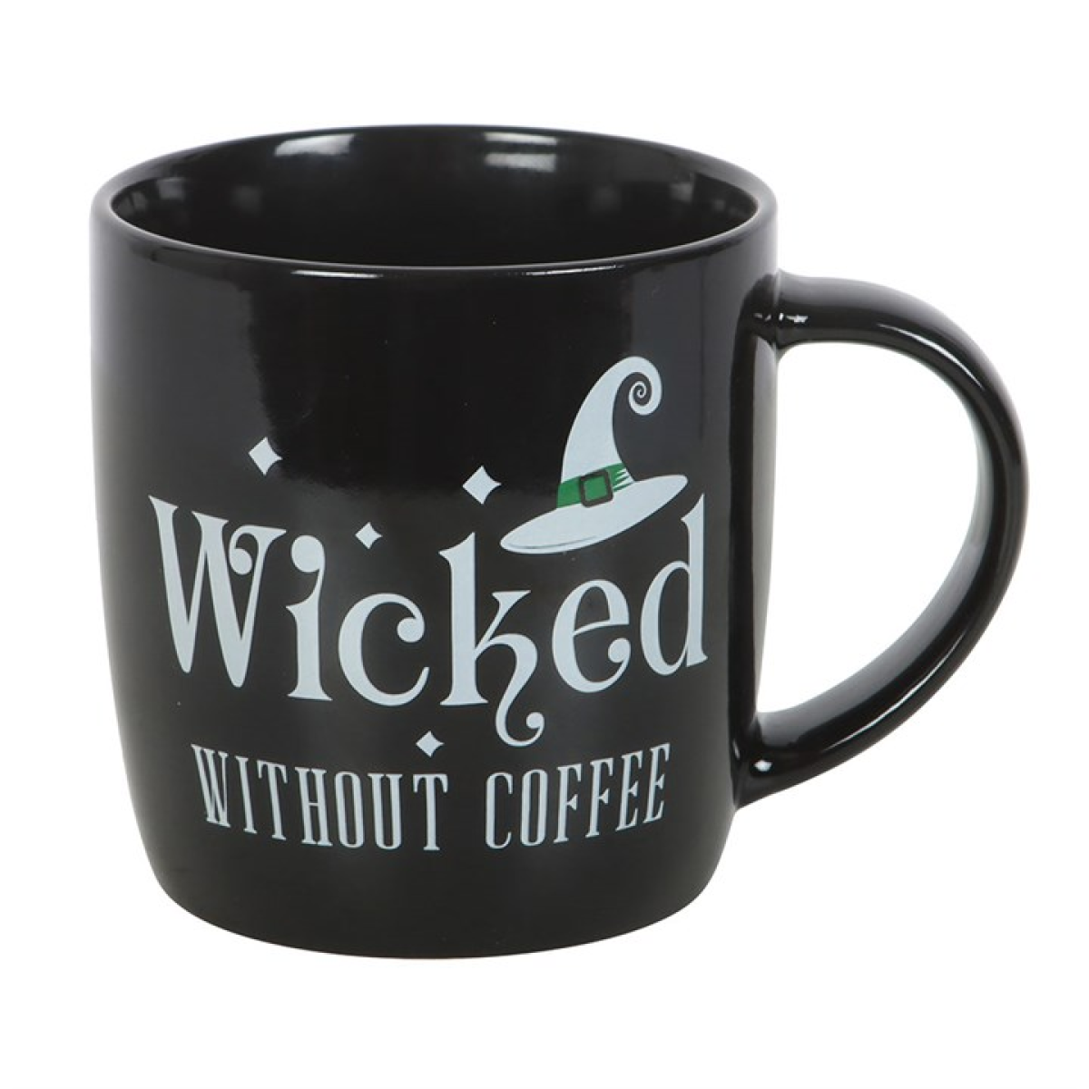 Wicked Without Coffee Mug 🇬🇧