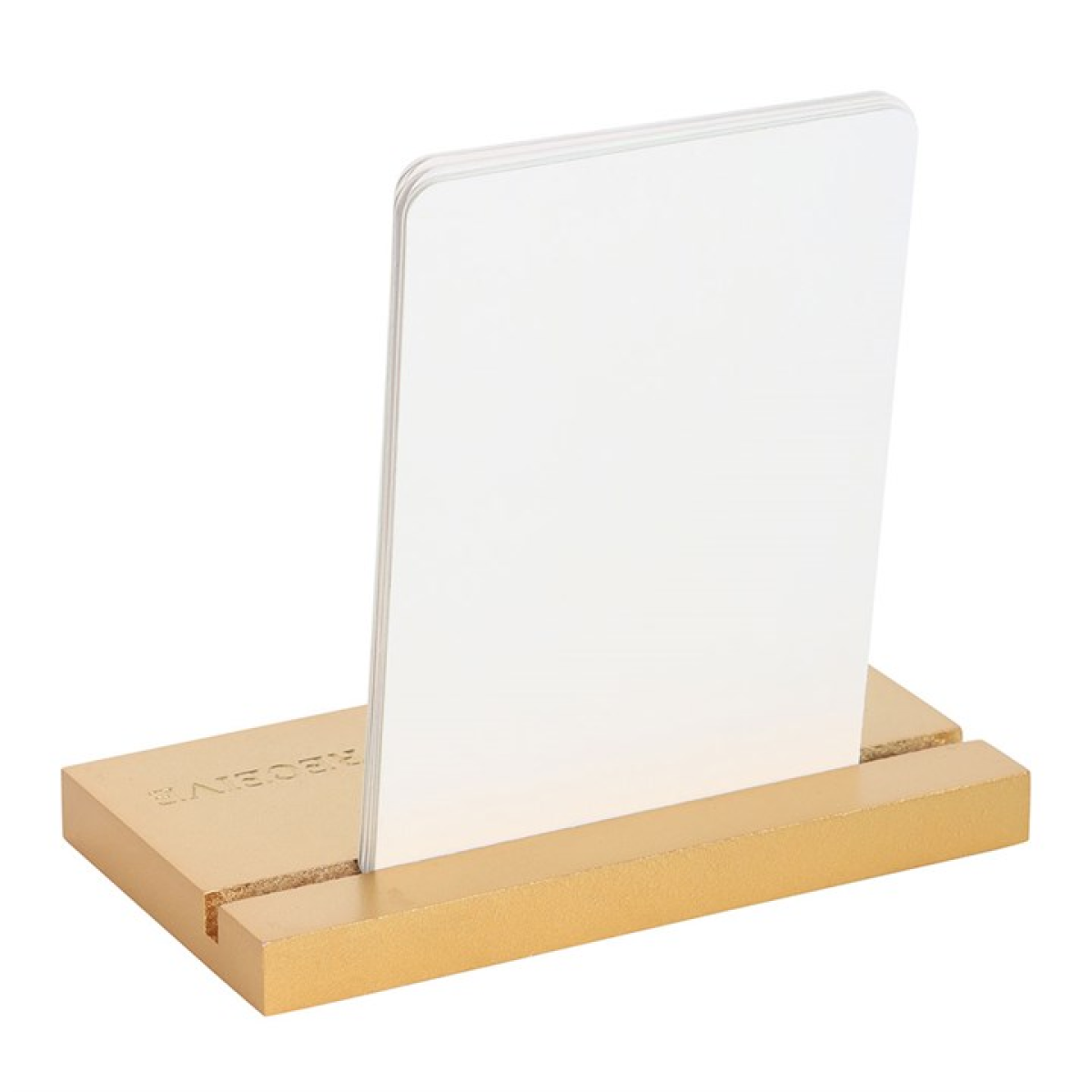 Ethereal Affirmation Cards with Wooden Stand 🇬🇧
