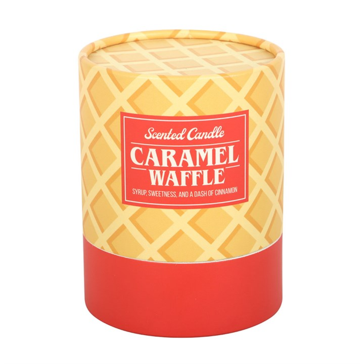 Caramel Waffle Scented Candle 🇬🇧