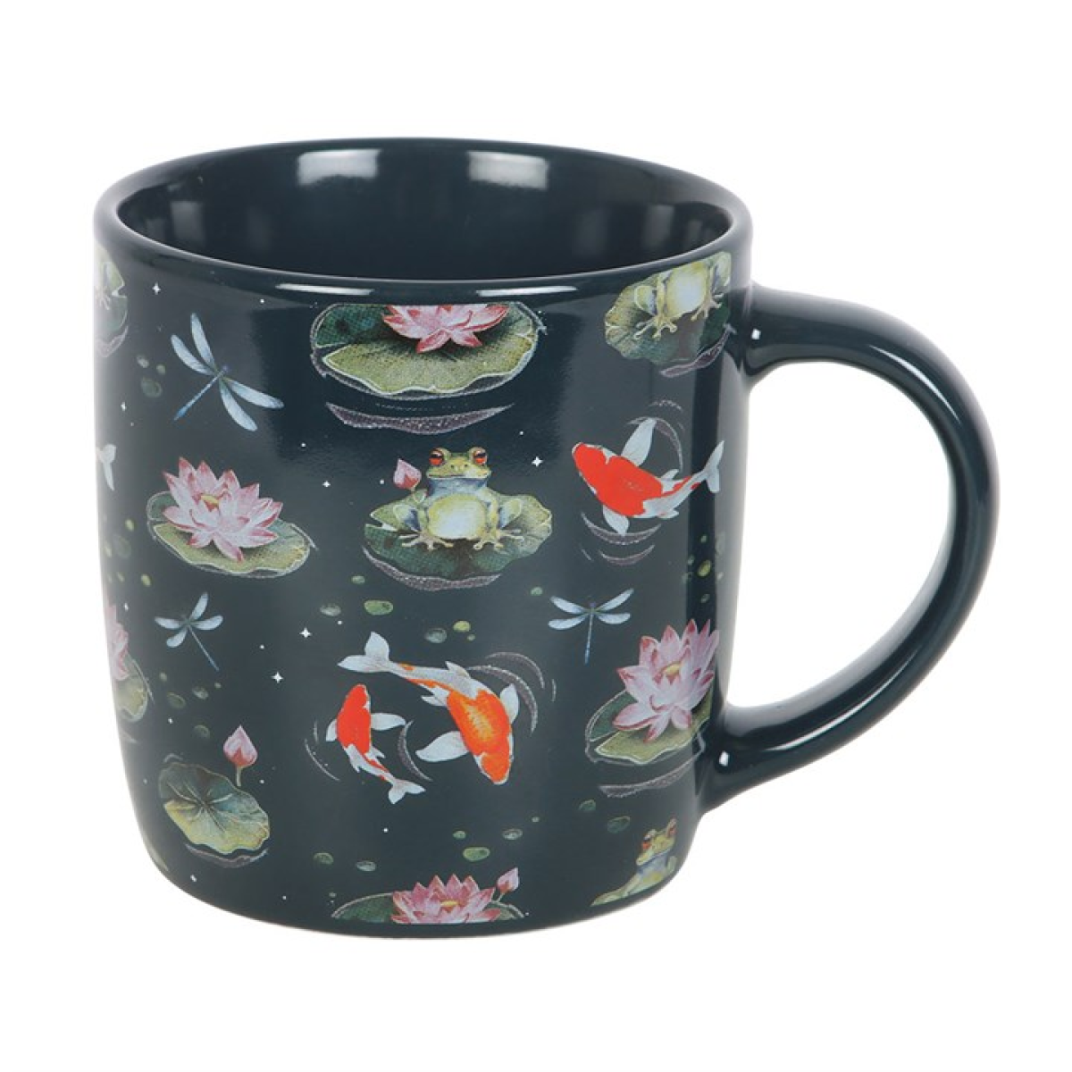 Pond Print Mug 🇬🇧