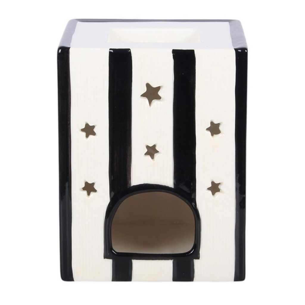 Witch's Apothecary Book Shaped Oil Burner and Wax Warmer 🇬🇧