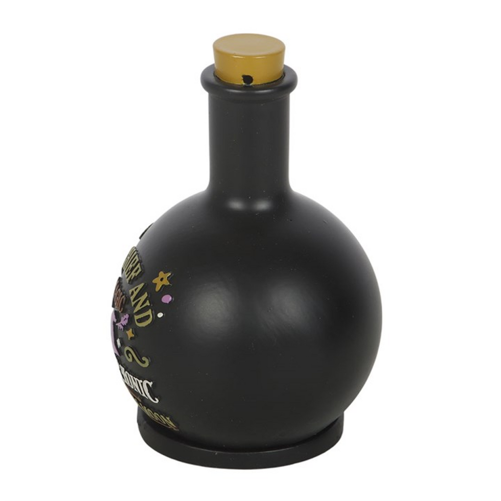 Mischief and Magic Potion Bottle Incense Cone Holder 🇬🇧