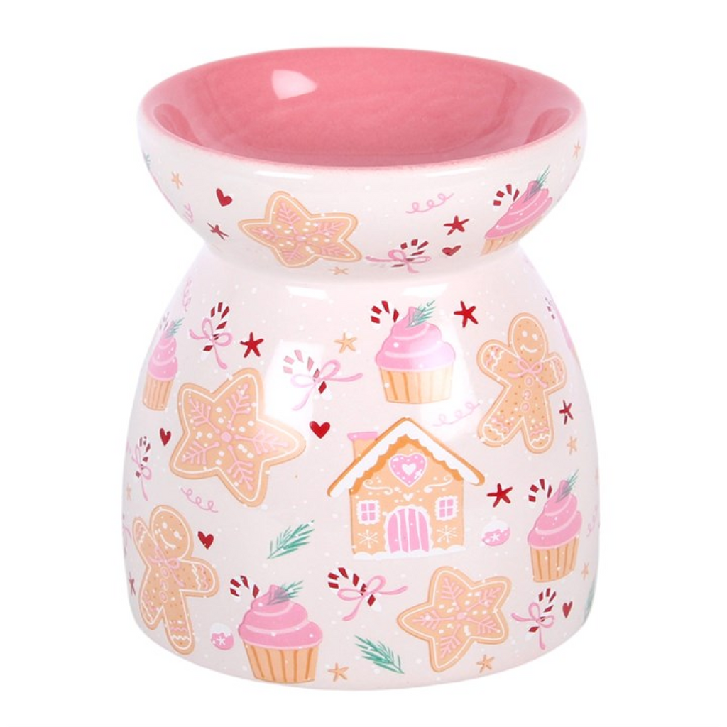 Sugarplum Bakery Print Oil Burner 🇬🇧