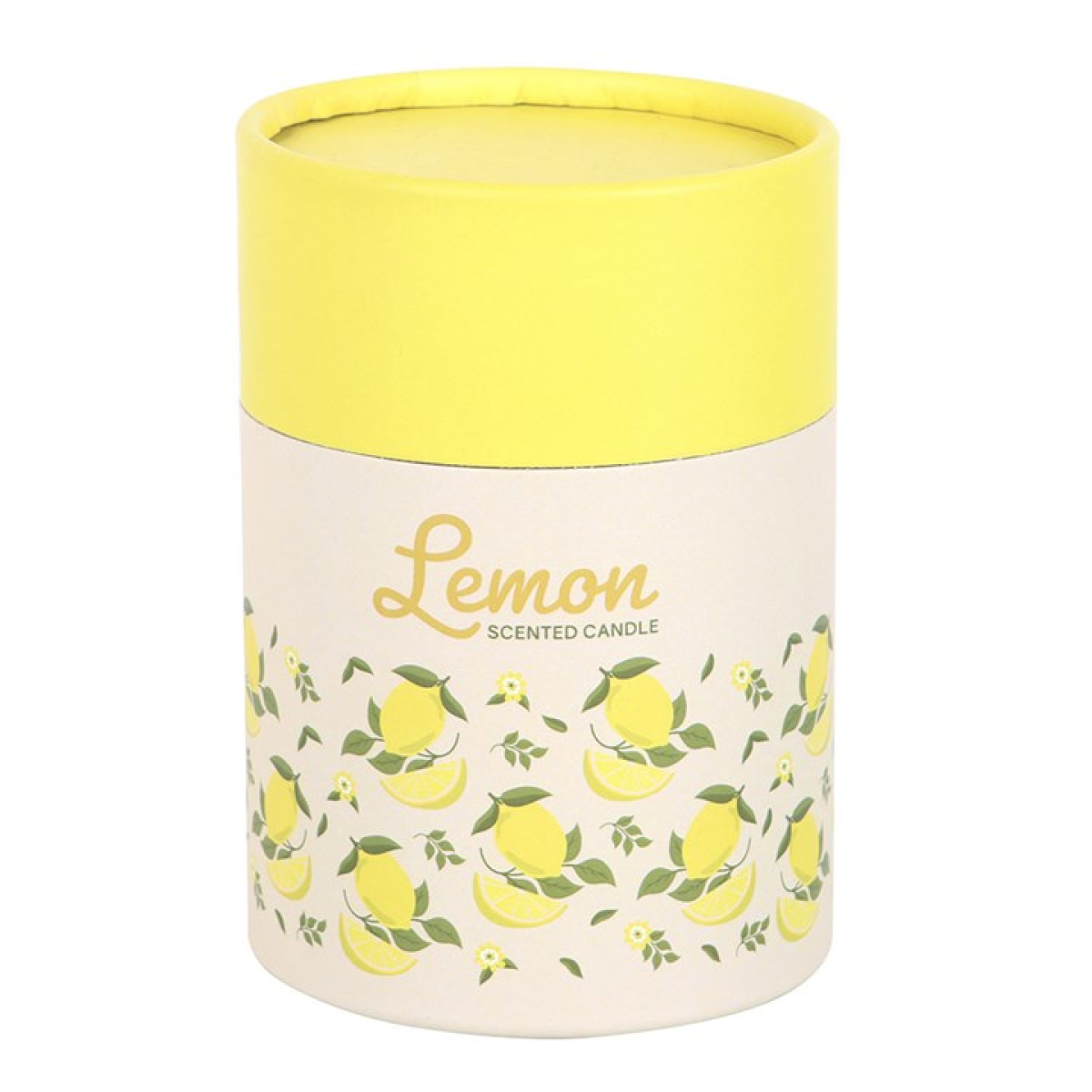 Lemon Scented Candle 🇬🇧