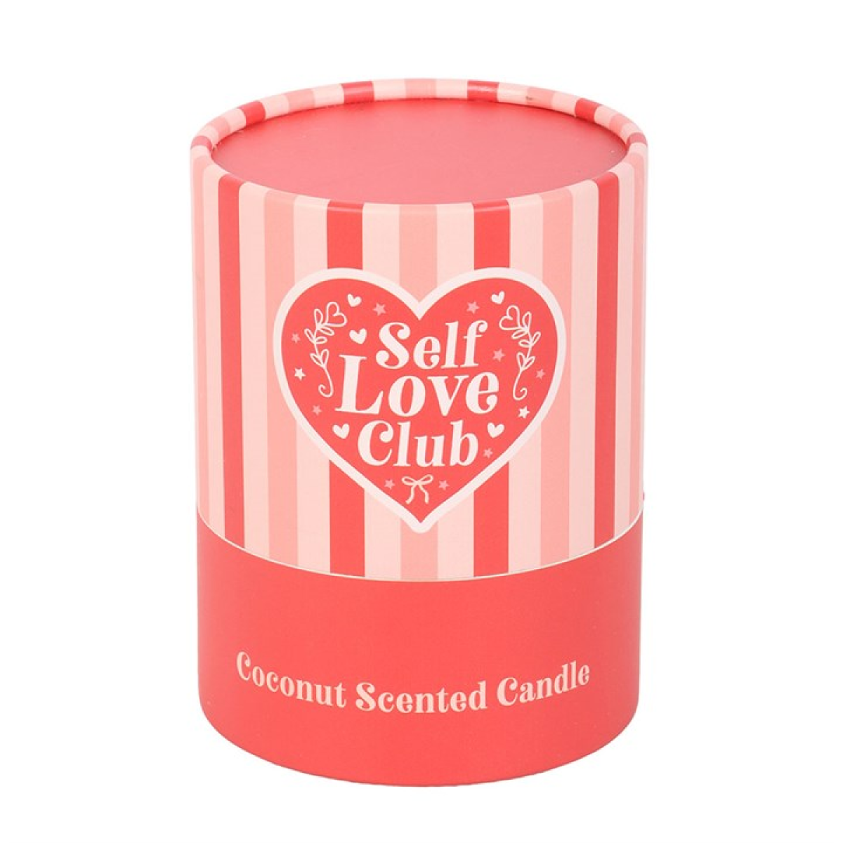 Self Love Club Coconut Candle 🇬🇧