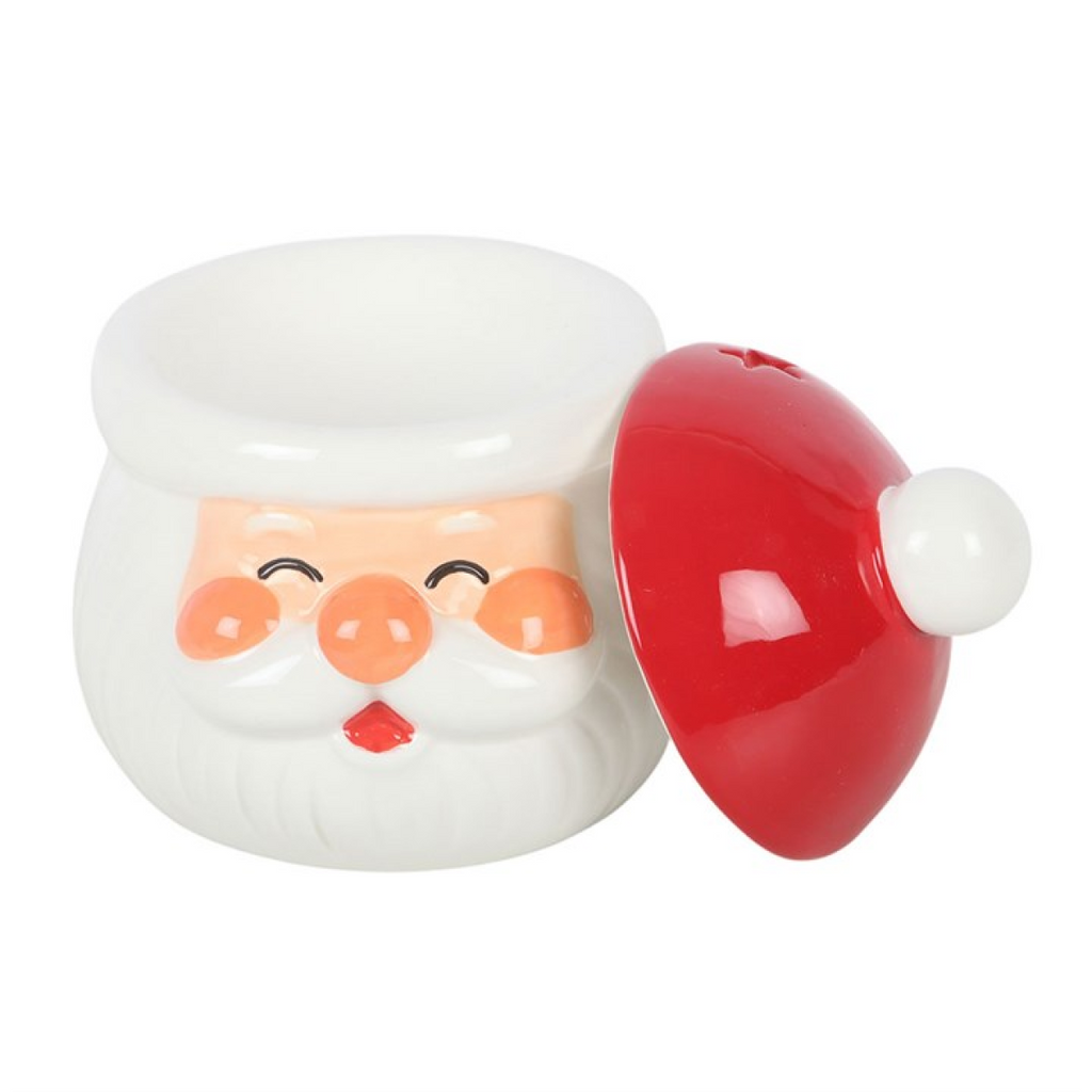 Jolly Santa Christmas Oil Burner and Wax Warmer 🇬🇧