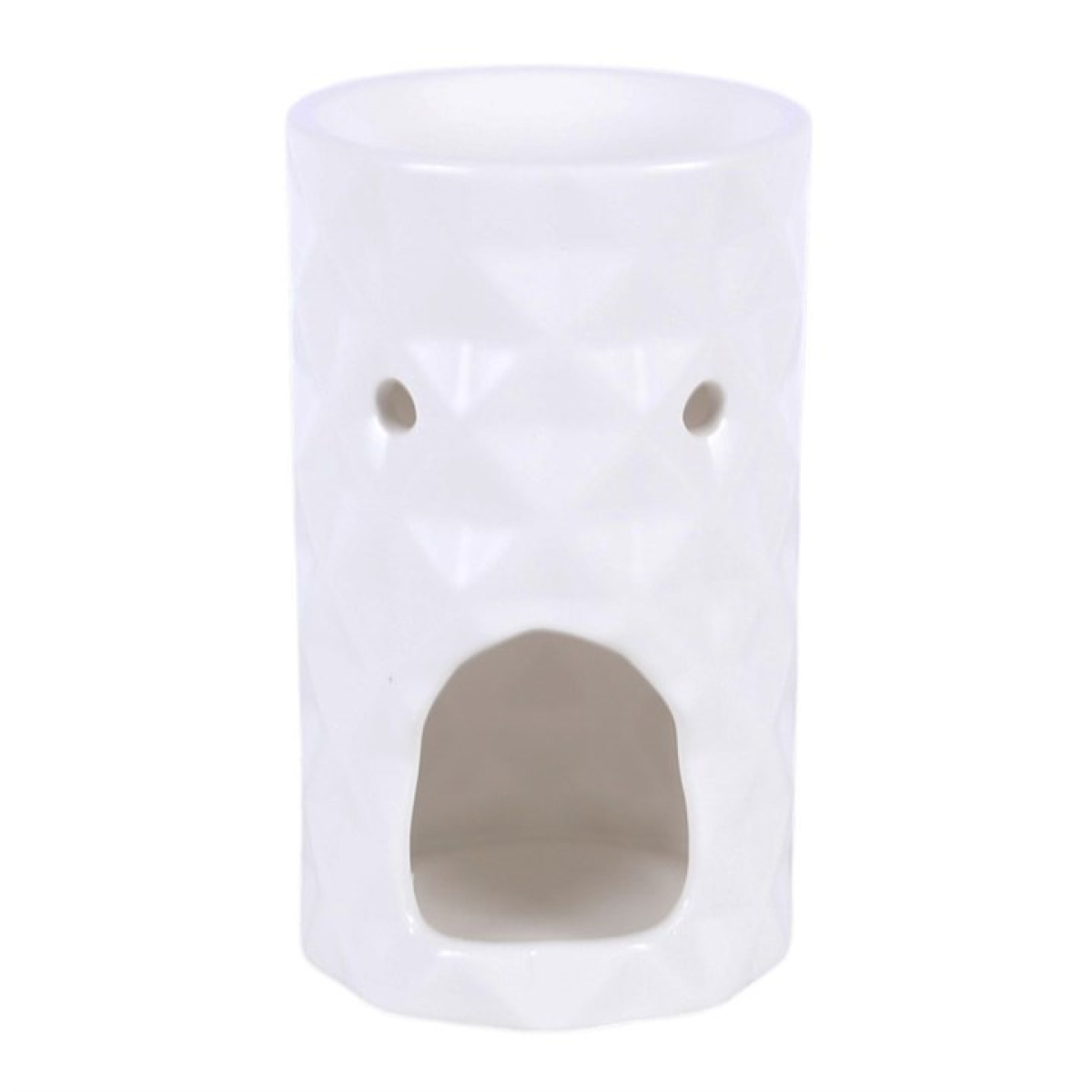 Geometric Faceted Oil Burner 🇬🇧