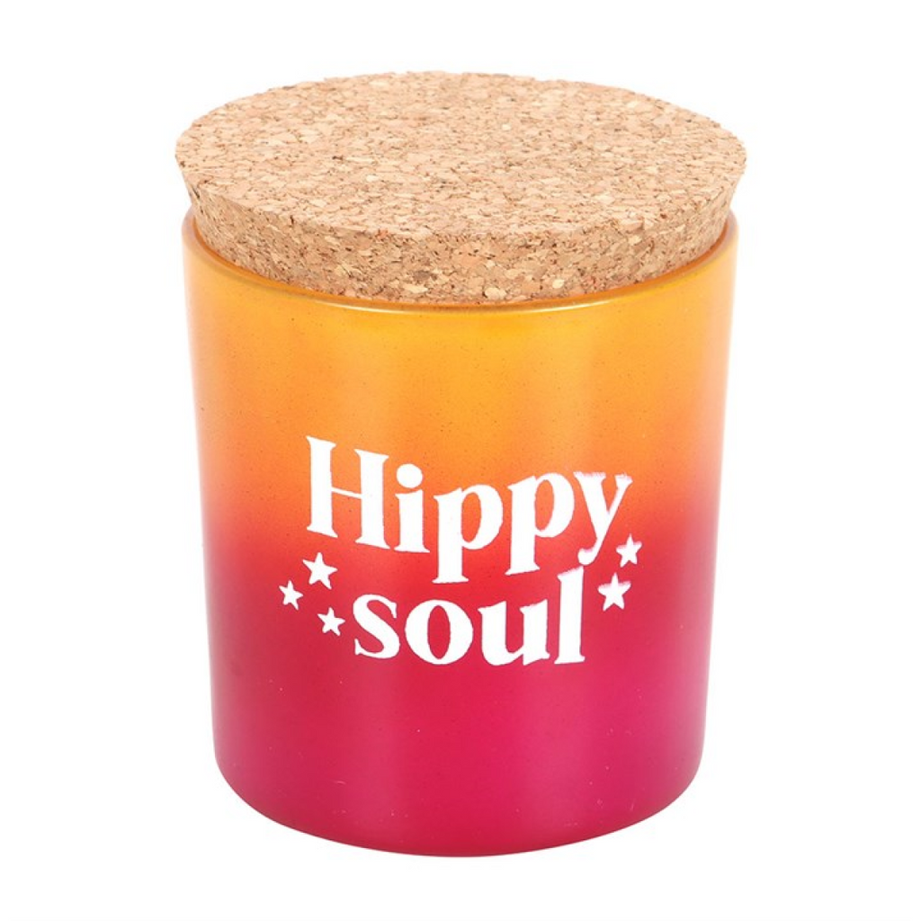 Hippy Soul Pomegranate & Fig Candle 🇬🇧