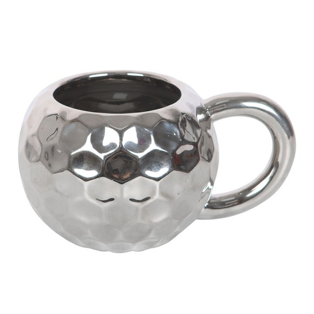 Silver Disco Ball Mug 🇬🇧