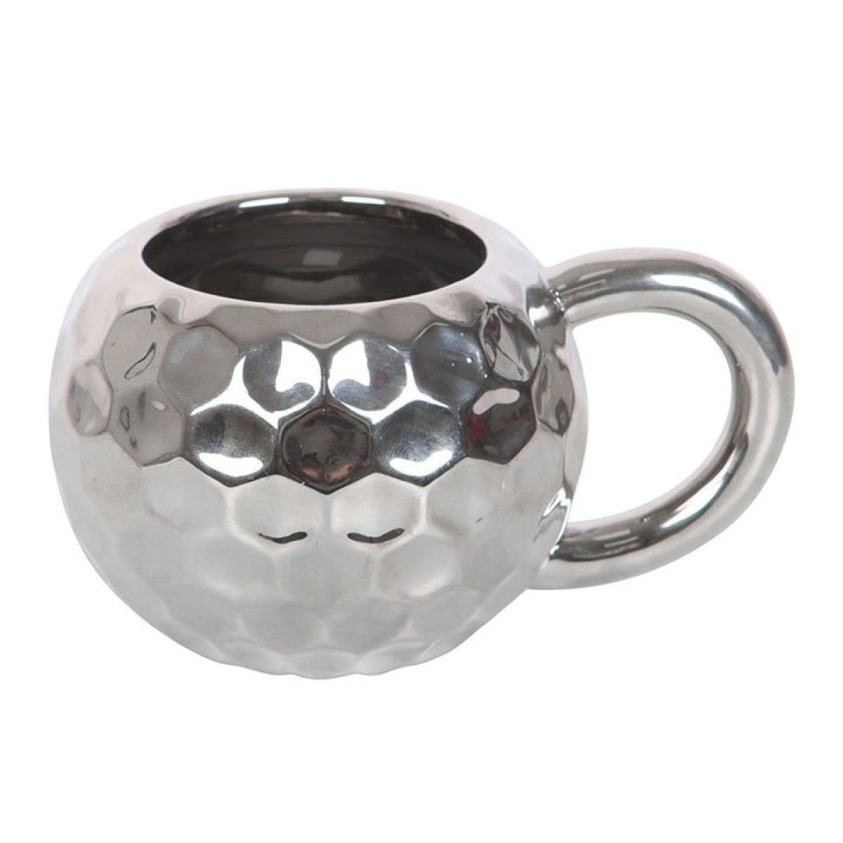 Silver Disco Ball Mug 🇬🇧
