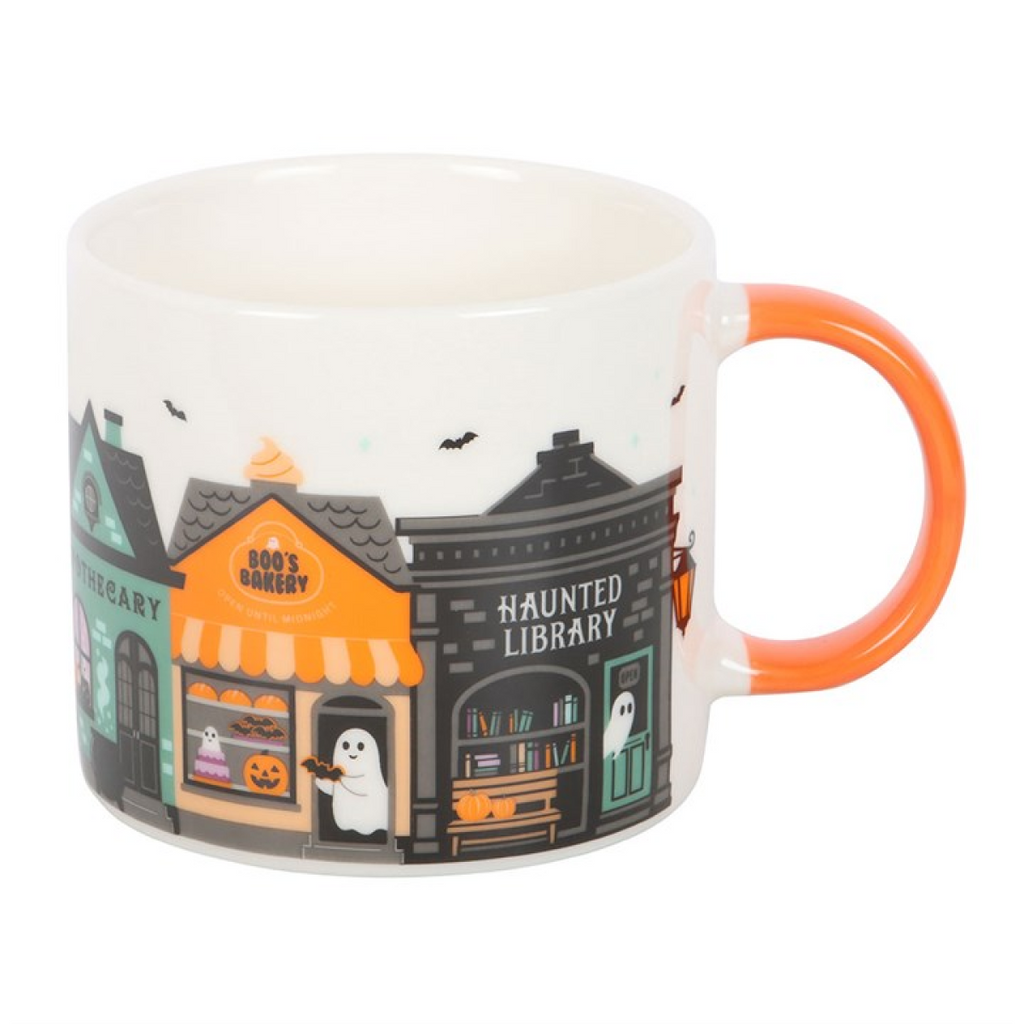 Spooky Street Mug 🇬🇧