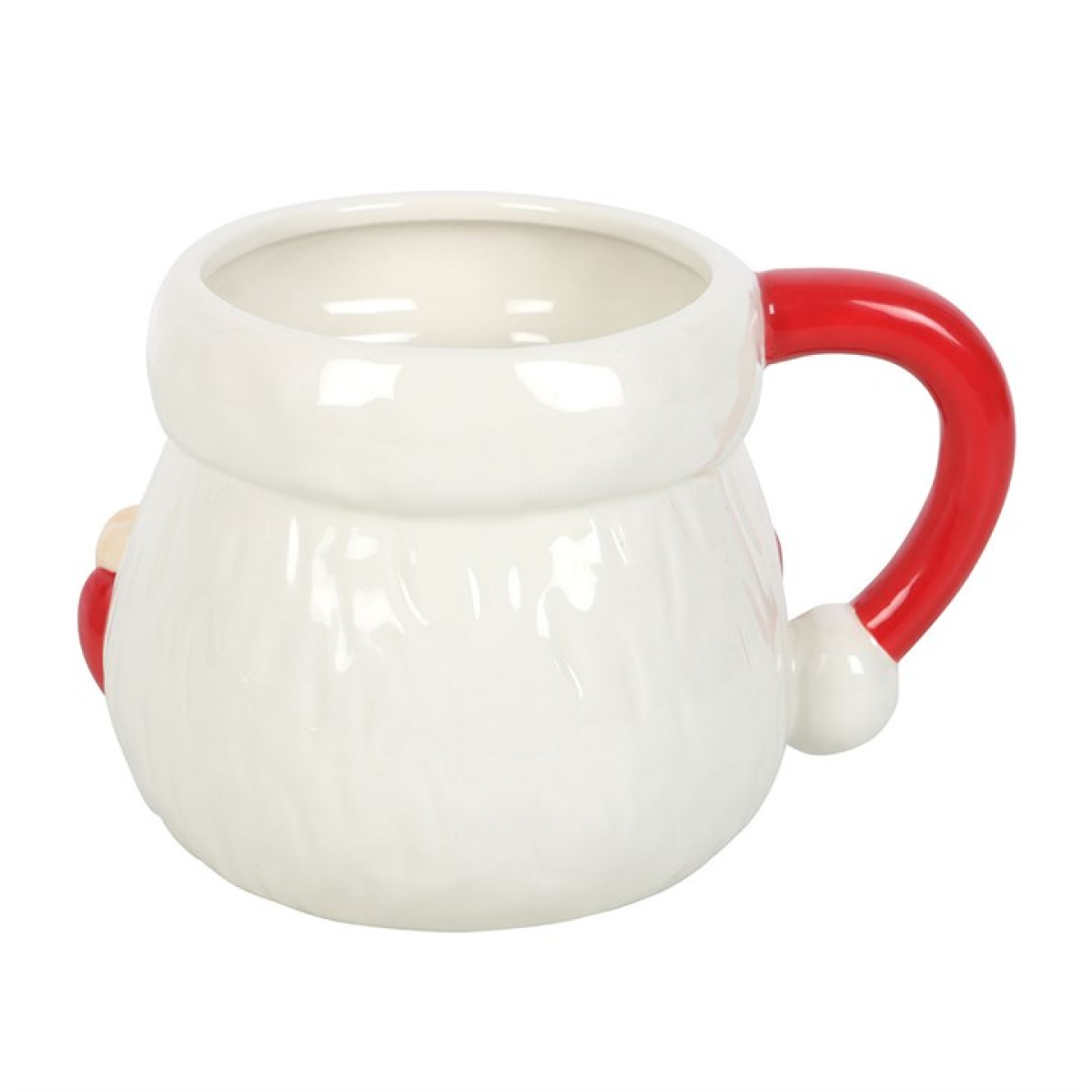 Santa Claus Shaped Mug 🇬🇧