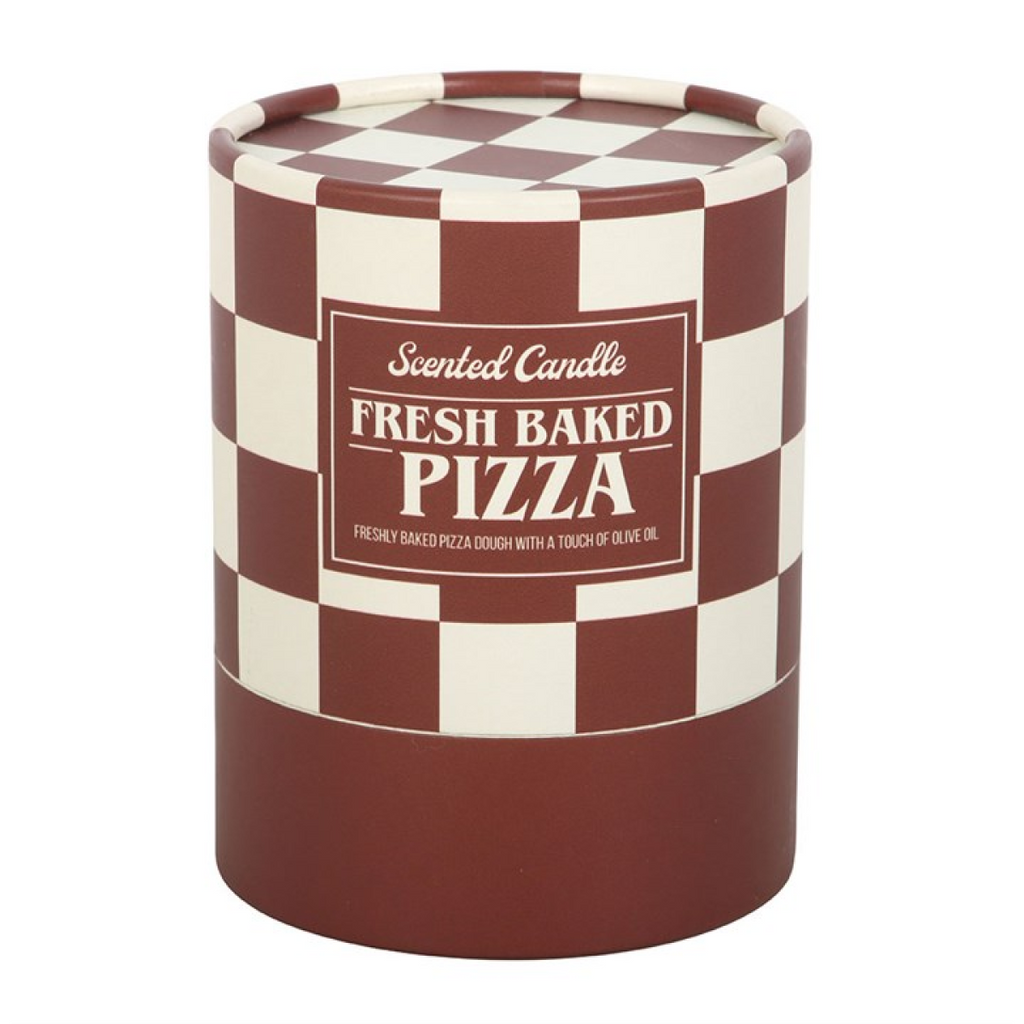 Fresh Baked Pizza Scented Candle 🇬🇧