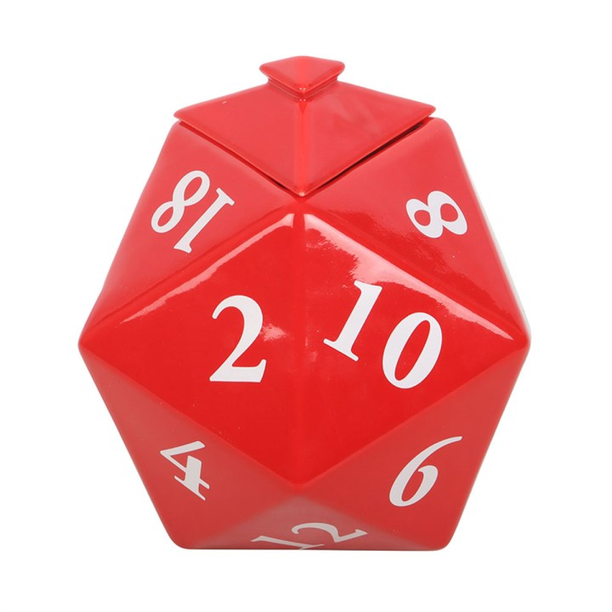 D20 Gaming Dice Shaped Oil Burner 🇬🇧