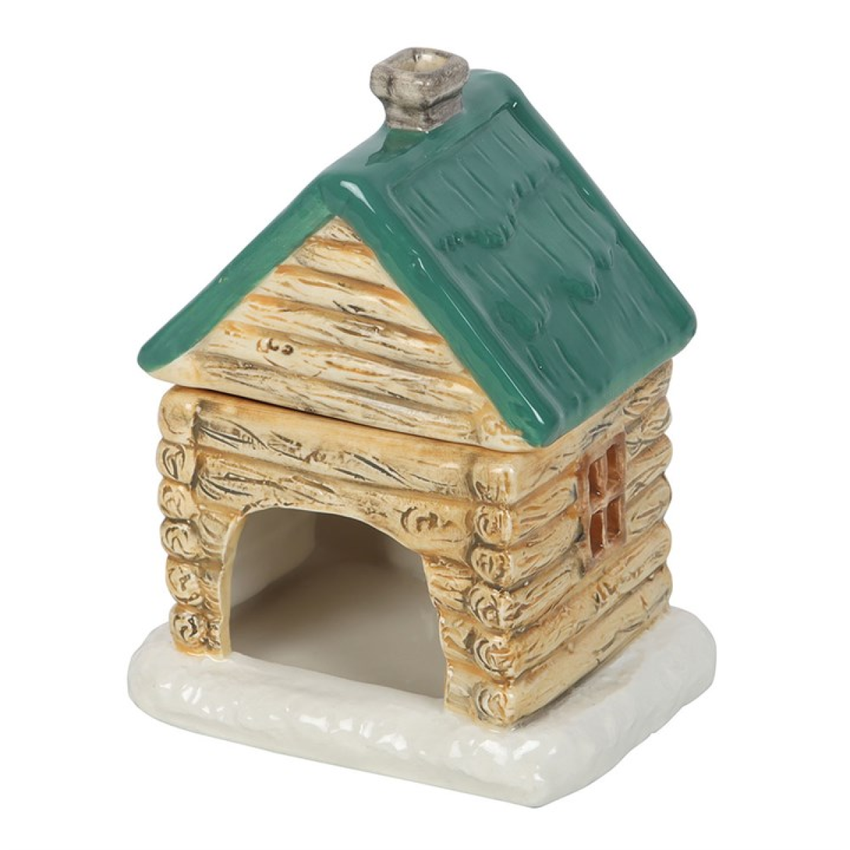 Cabin Ski Chalet Oil Burner 🇬🇧