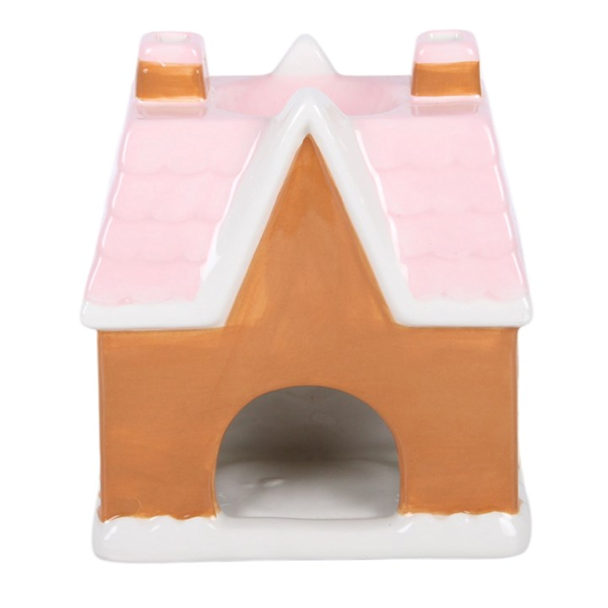 Sugarplum Gingerbread House Oil Burner and Wax Warmer 🇬🇧