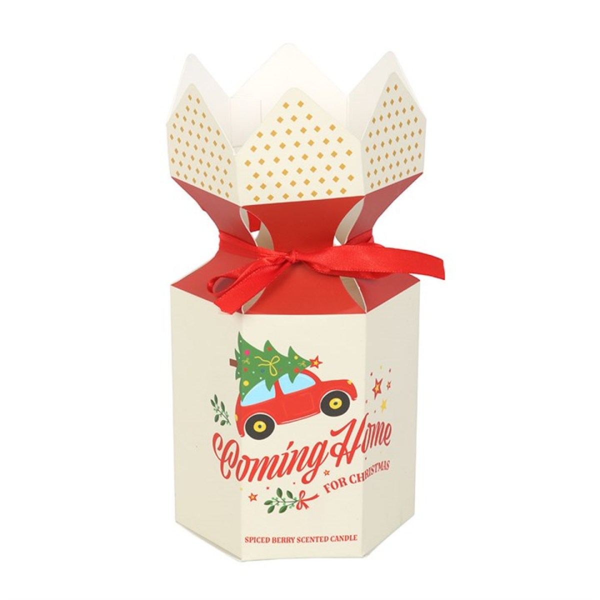 Coming Home for Christmas Spiced Berry Candle 🇬🇧
