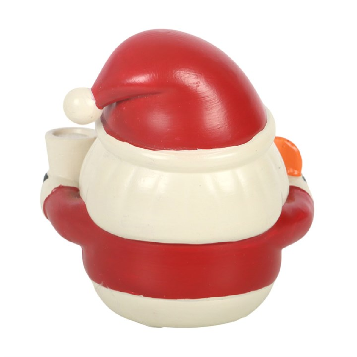 Jolly Santa Christmas Shelf Sitter Ornament 🇬🇧
