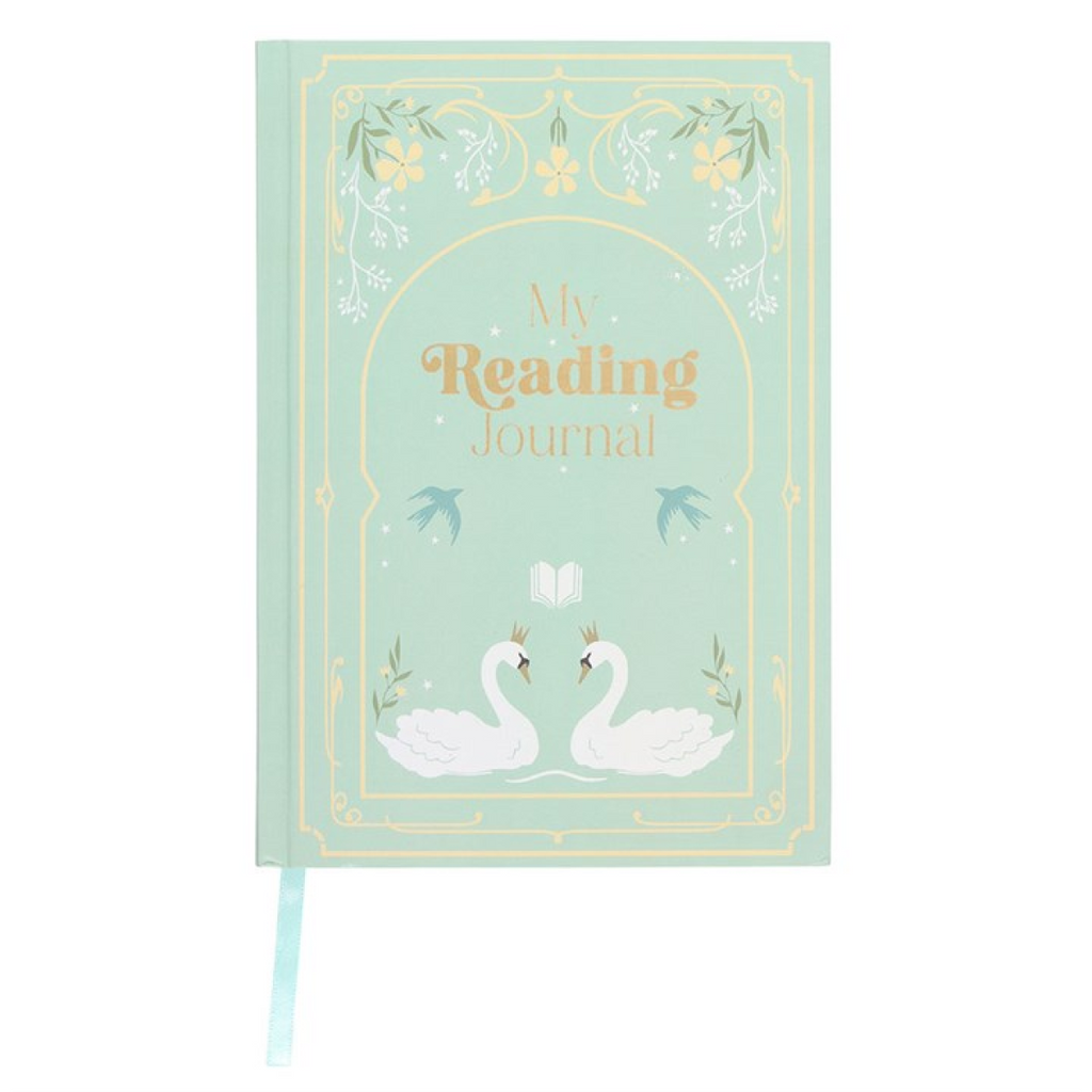 My Reading Journal A5 Notebook 🇬🇧